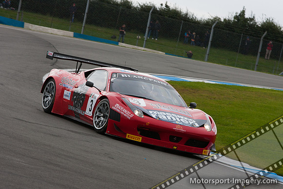 3  AF Corse   Ferrari 458 Italia GT3  Marco Cioci / Filip Salaqu