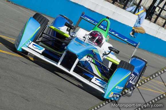 Michaela Cerruti -Trulli Racing