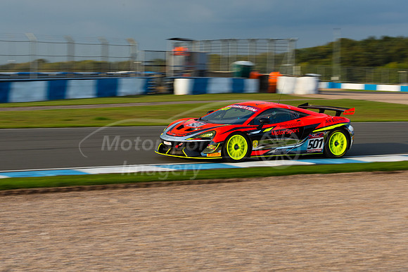 Graham Johnson / Mike Robinson