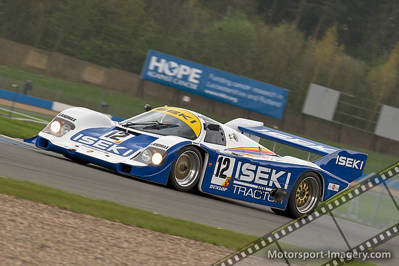 Russell Kempnich Porsche 956