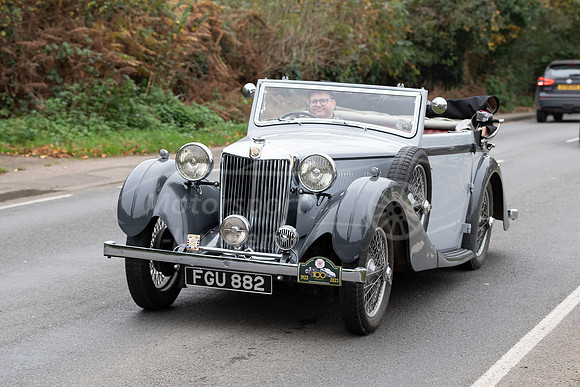 FGU882, 1938 MG