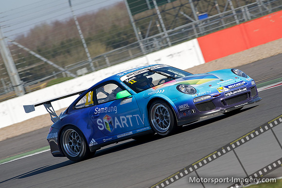 Richard Kent, GTM Samsung Porsche