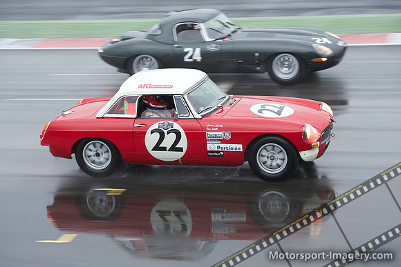 MGB GT