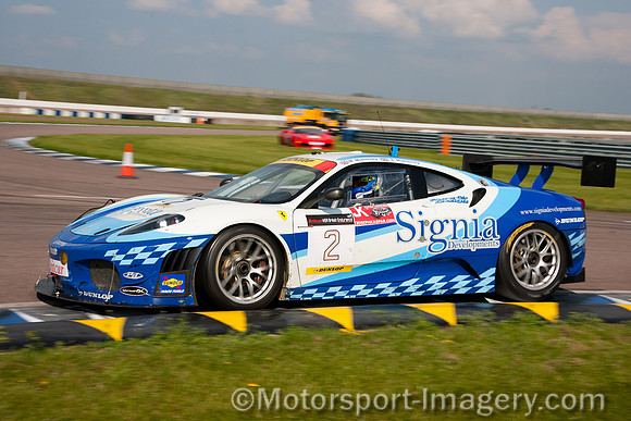 Ferrari F430GT3 Sean Mcinerney, Michael Mcinerney