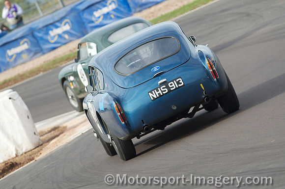 Simon Jeffries, Aston Martin Mk III