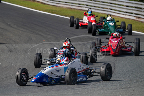 21 Thomas Mills Spectrum KMR