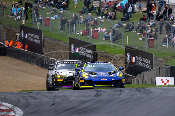 69 Steven LAKE / Nathan HARRISON