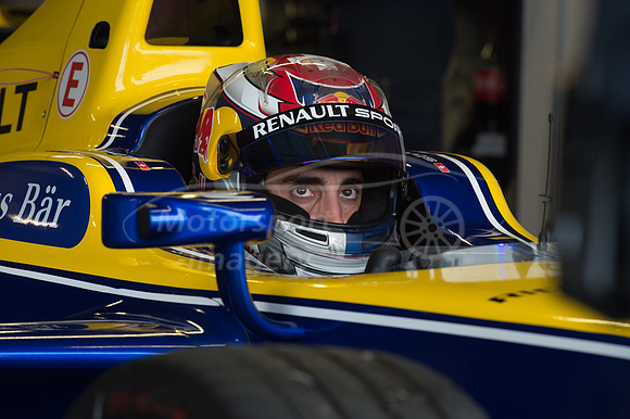Sébastien Buemi