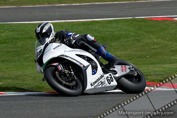 Karl Harris, POR Racing Kawasaki