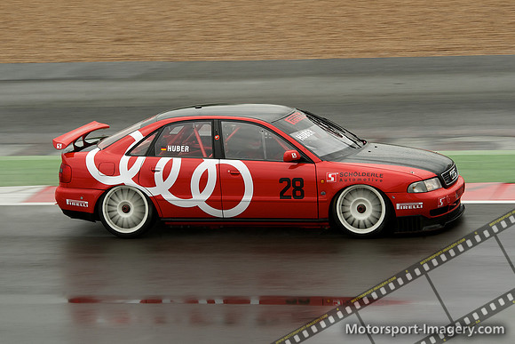 28  Werner Huber