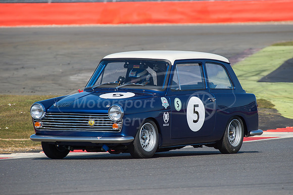 Austin A40, John Yea