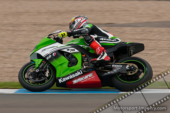 Loris Baz, Kawasaki ZX10R
