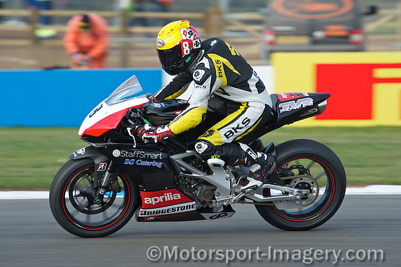 Acea Webb, Aprillia RRV450GP