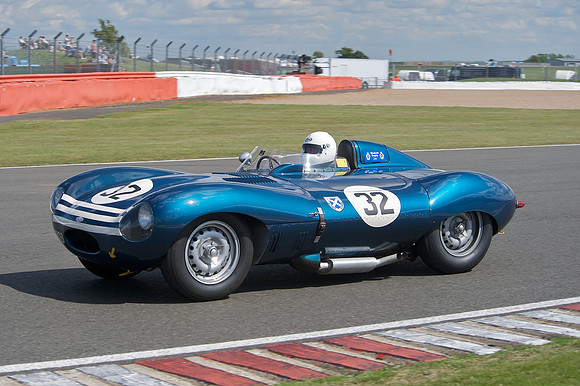 Jaguar D-Type