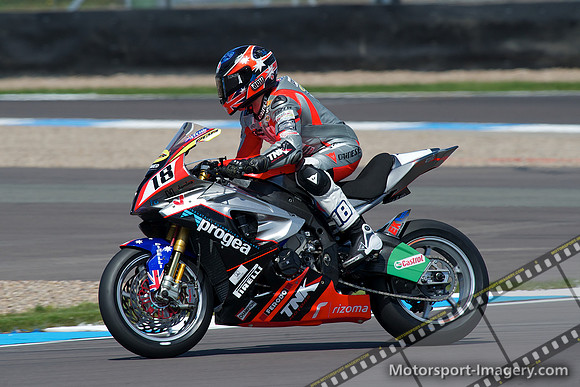 Mark Aitchison, BMW S1000RR