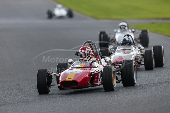 9 Andrew TART  Merlyn Mk9