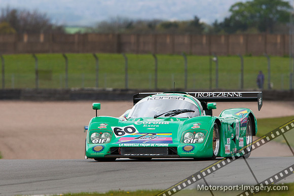 Eric Rickenbacher Cheetah CT606