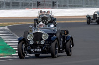 Bentley Drivers Club Car Parade