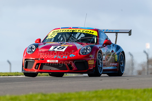 18  WPI Motorsport - Porsche 911 GT3 Cup