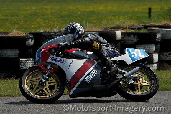 Fred Burbidge - Yamaha TZ