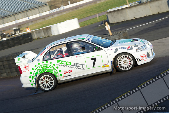Martin Payton / Chris Neale - Mitsubishi Evo 6