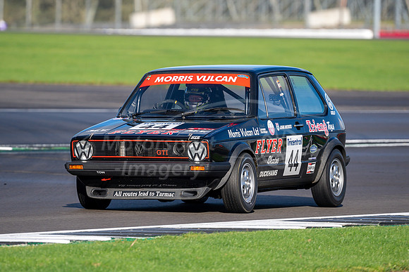 44 Jim Morris /  Tom Shephard