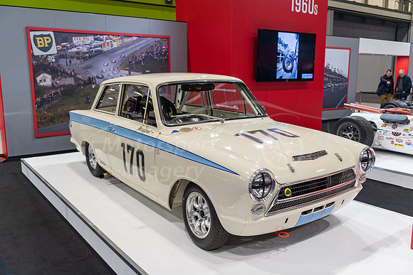 Ford Lotus Cortina / Consul