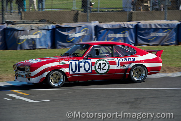 Ford Capri Paul Pochicol