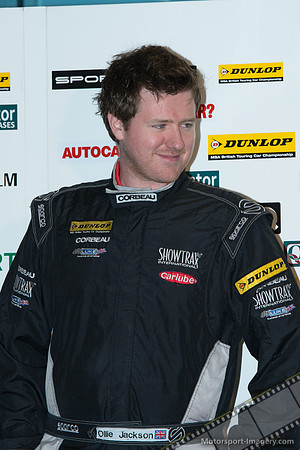 Ollie Jackson, Proton