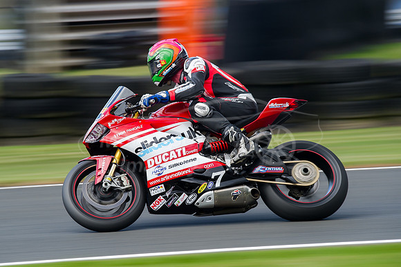 David Haire, Sliders UK Ducati