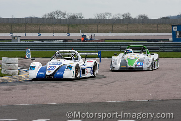 Competition Car Insurance Radical UK Cup