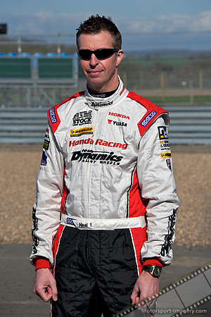Matt Neal, Honda Civic