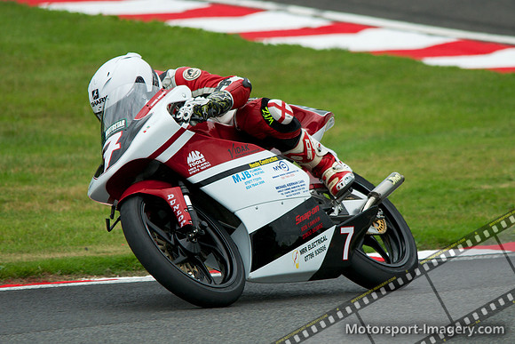 Jamie Ashby, Honda