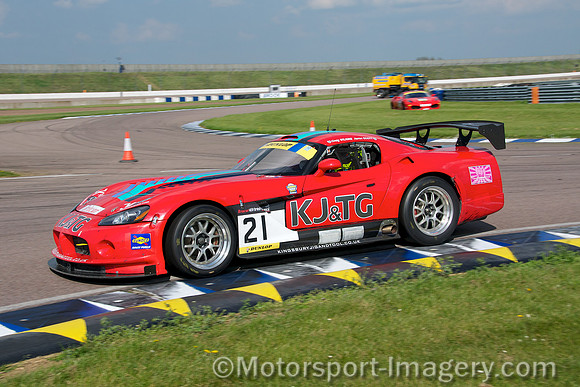 Dodge Viper, Aaron Scott, Craig Wilkins