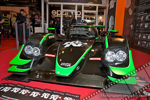 Lola LMP2