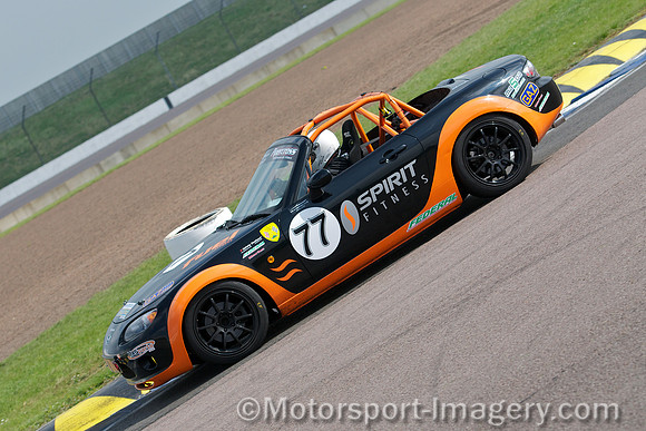 Mazda MX5, Mark Burton