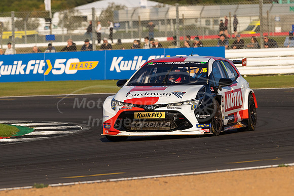6  Rory BUTCHER