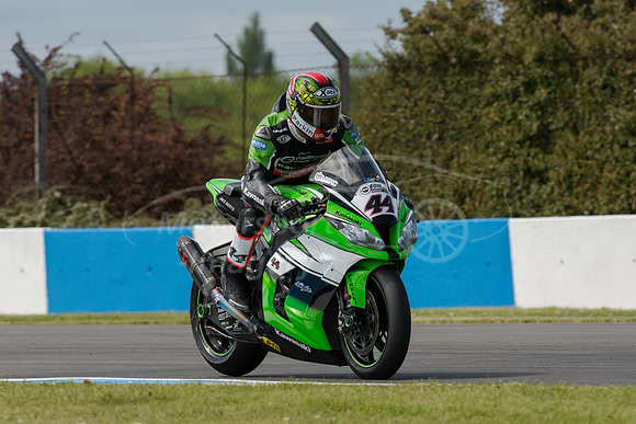 44 David Salom Kawasaki ZX-10R Team Pedercini