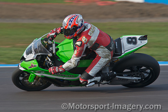 Chris Vermeulen, Kawasaki ZX-10R