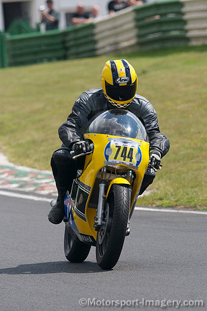 Paul Waddell, Yamaha TZ350G