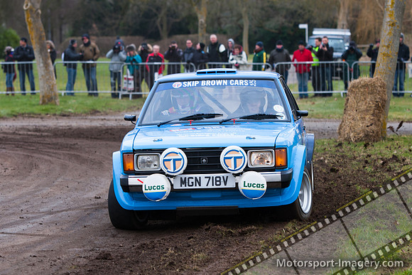 Shaune Clorley  Talbot Sunbeam