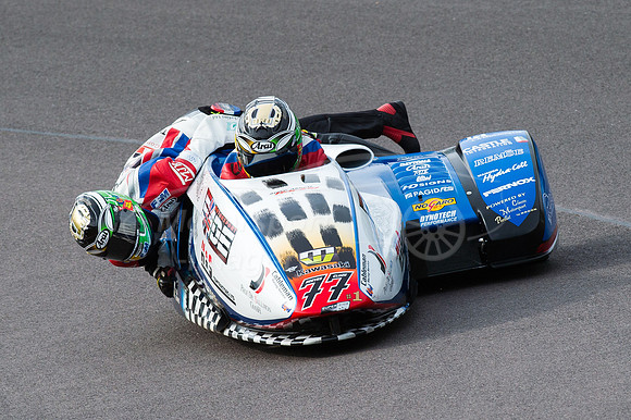 77, Tim Reeves, Gregory Cluze, LCR Kawasaki