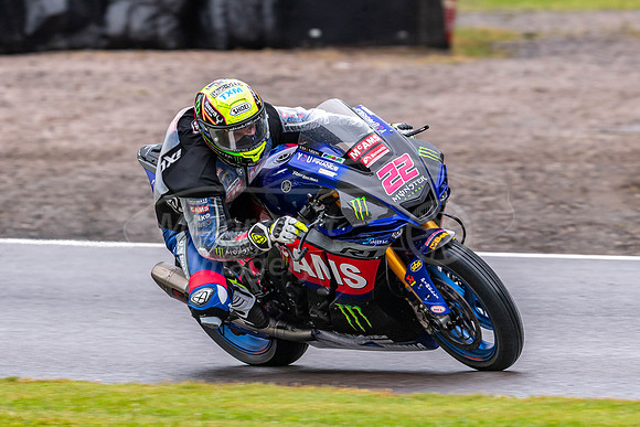 22 Jason O'HALLORAN Yamaha - McAMS Yamaha