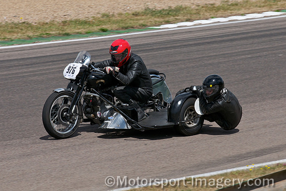 Martin Quirk - Vincent Rapide