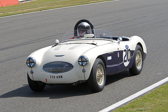 Austin Healey 100S
