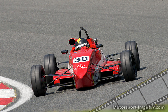 Stuart Jones, Van Diemen RF05K