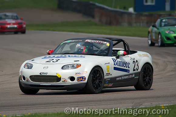 Mazda MX5  , Luca Furbatto