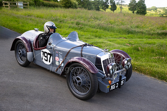 97 Raymond Knight
