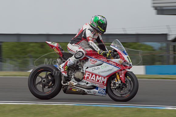 15 Matteo Baiocco Ducati Panigale R Althea Racing