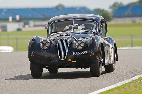 Jaguar XK140SE